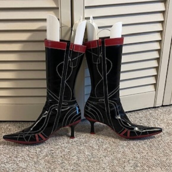 Pazzo Boots - Picture 1 of 10